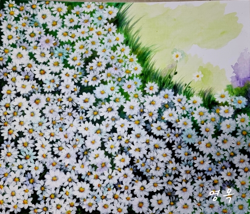 꽃들의 향연